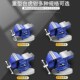 台钳工作台重型台虎钳小型家用虎桌钳子工业级平口夹具6寸8寸