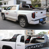 越野款 九候猛禽F150 2020款 专用14 汽车後备箱尾箱龙门架 LTD改装