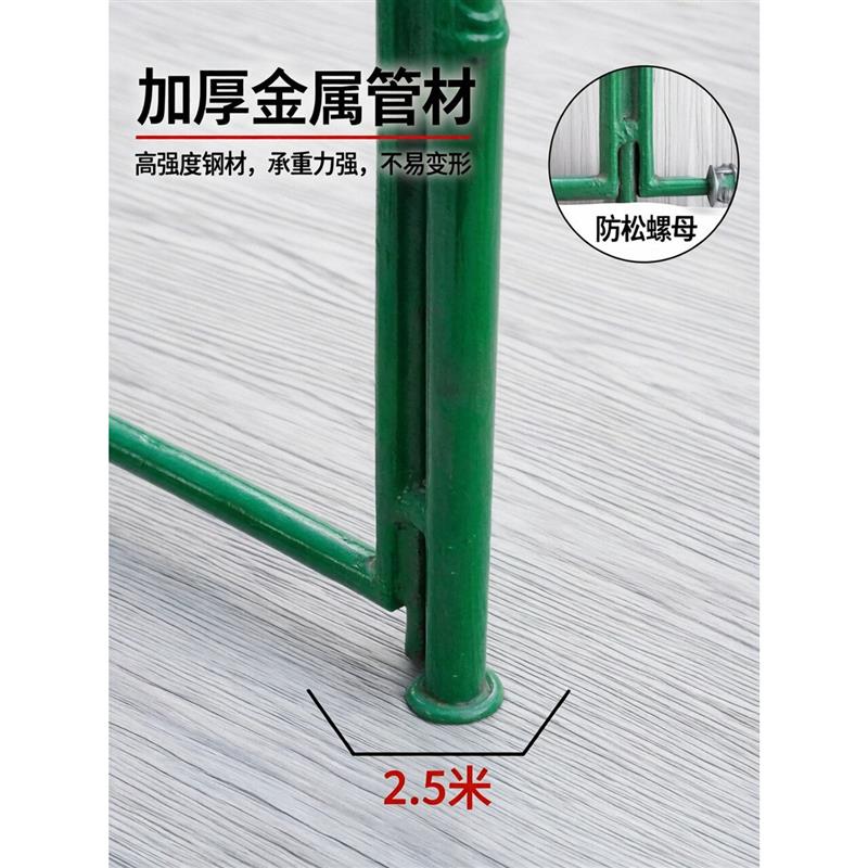 车间仓库隔离网工厂设备防护栅围栏移动隔断铁丝网高速公路护栏网