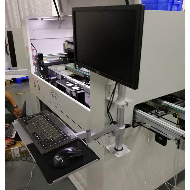 显示器键盘一体支架 键盘支架 工业键盘托架 防松型材支架 MC-006