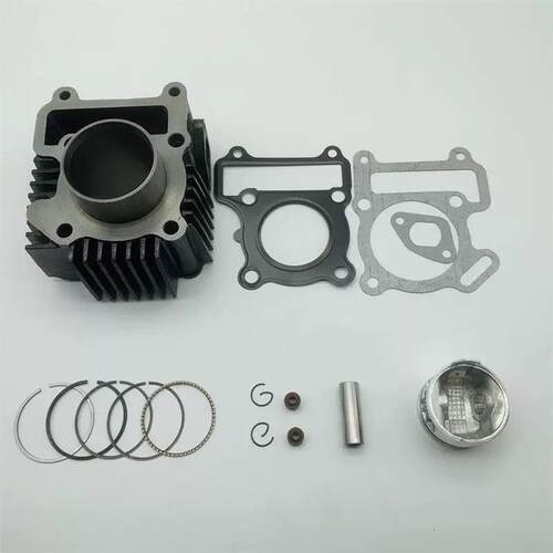 摩托车缸体建设摩托车JS110JY110 JYM110F8套缸活塞环气缸体