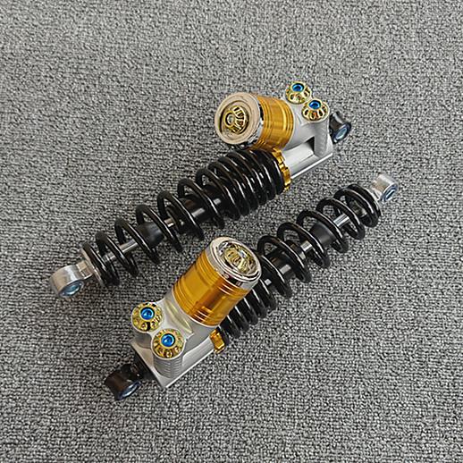 电动车改装液压后避震器 踏板电动车避震器 电动脚踏车电动机车滑