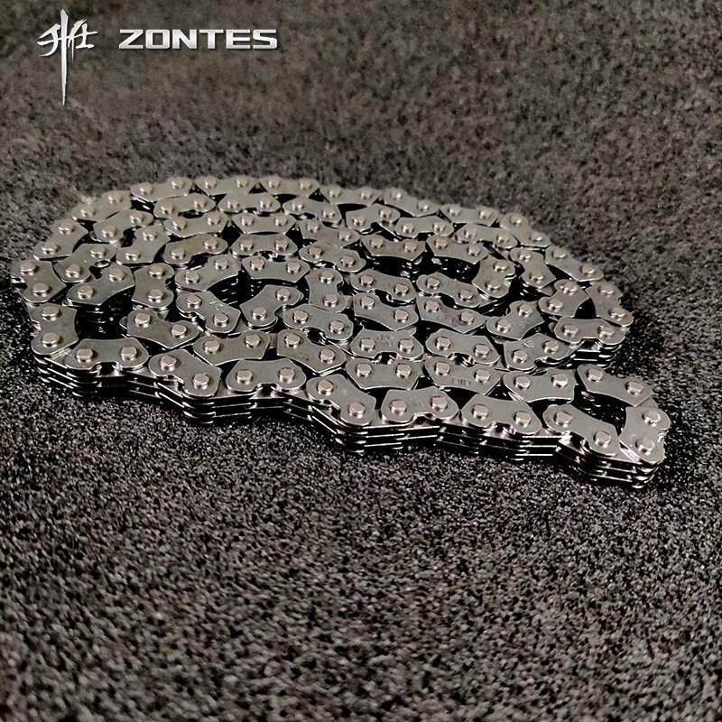 升仕ZT250S/R ZT310-X T R V 1 2机车引擎正时链条时规链涨紧