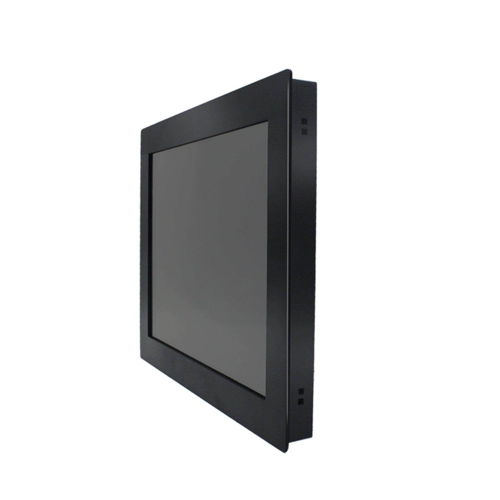 8/10.1/11.6/21.5寸高清HDMI工业嵌入式卡扣高亮户显示器1000亮度