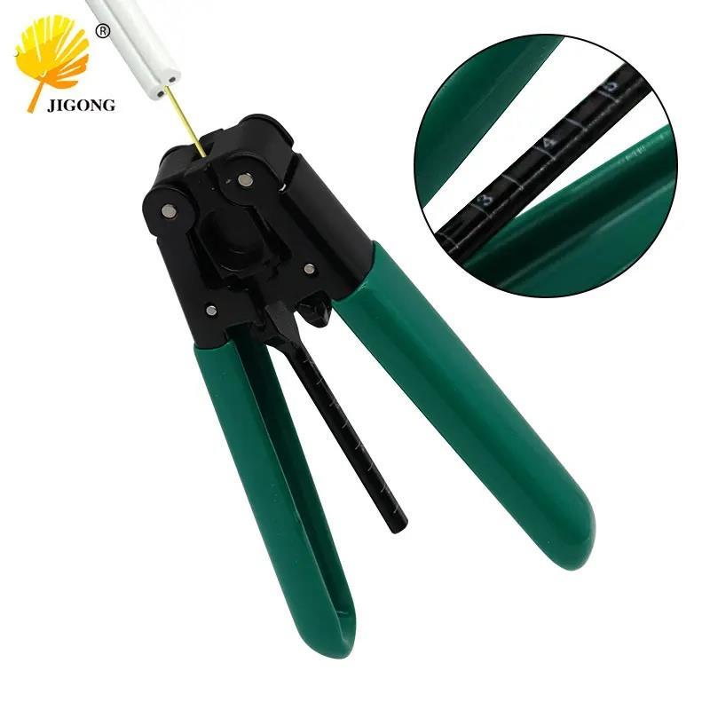 皮线光纤开剥器 光缆外皮剥离工具 光纤剥皮钳光缆剥线钳冷接工具