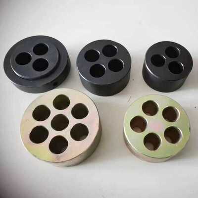 锚具四件套 锚具预应力锚具 公路桥梁锚索锚具 锚具夹片 直销