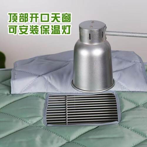达洋鸟笼专用保温罩冬季保暖鹦鹉鸟笼罩笼衣罩防寒冬季鸟笼保暖