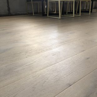 出口澳洲百年老牌尾货米灰橡木三层实木复合地板2.2米欧盟E1环保