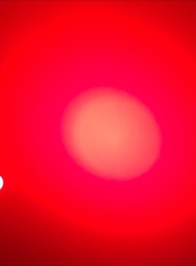 F5圆头带色有边红发红短脚5mm红色LED发光二极管直插指示灯珠高亮