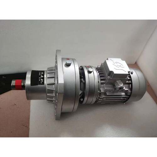 WBE1285-L1D1505-0.37kw摆线针轮行星减速机，吹膜机旋转模具电机