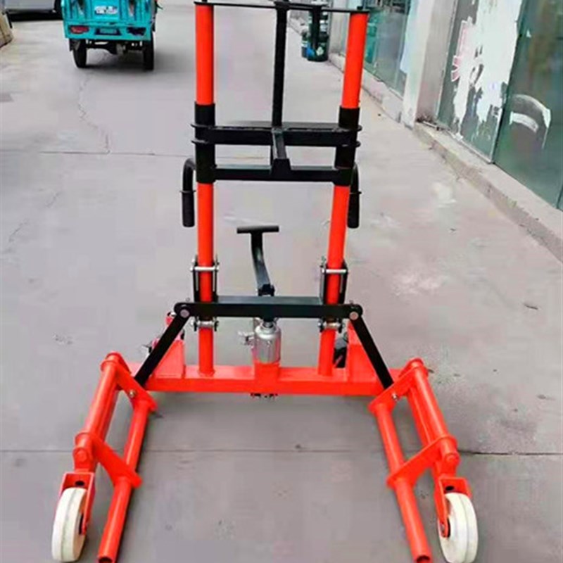 重汽保轮叉拖车大车轮胎移动车轮毂保养工具汽车保轮工具汽修工具