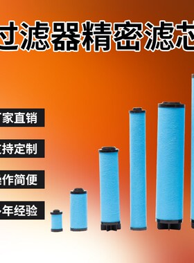 广东东誉款替代精密过滤空气滤芯DF2160(G)-AO/AA/AX/ACS/AR/AAR