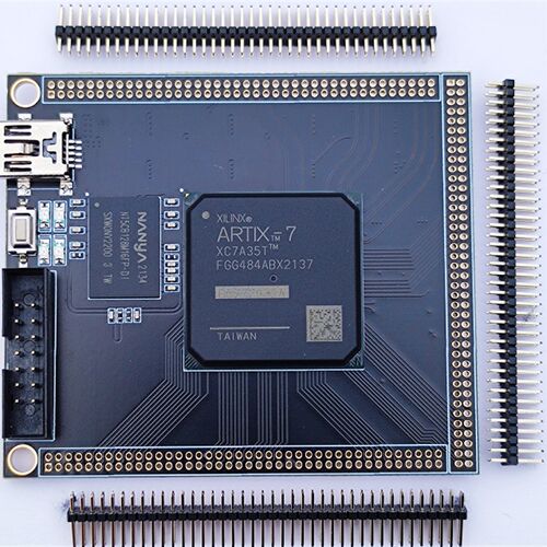 Artix7 FPGA开发板XC7A35T XC7A100T XC7A200T核心评估学习板