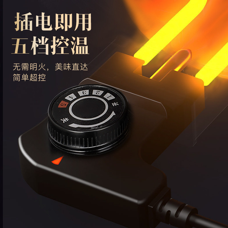 插电铜火锅老式紫铜铜质电火锅电铜锅火锅汤锅家用电锅鸳鸯锅盆具