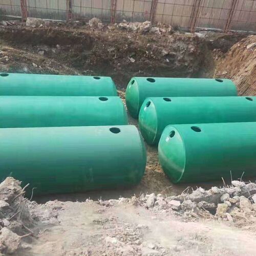 G5/6/7/8/9/10/11号商砼水泥钢筋混凝土预制成品整体式水池化粪池