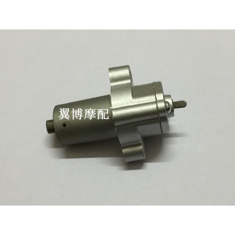 适用望江铃木太子GN250机车小链条调节器 GN250时规顶链器