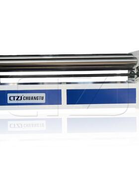 非对称三辊卷板机W11F-3X3000无直边卷圆机带翻倒装置