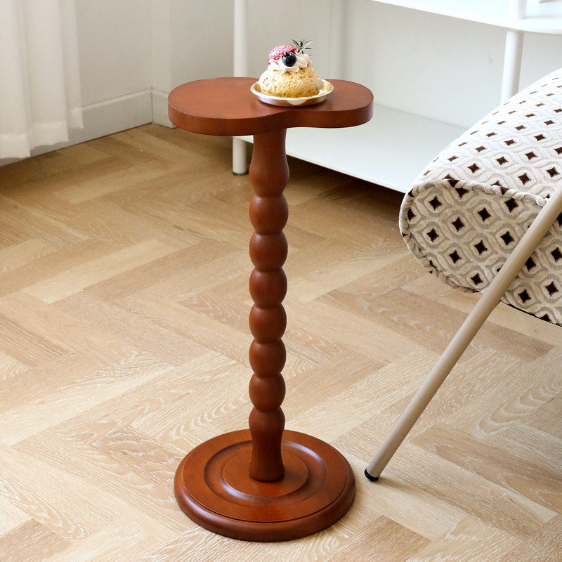 斯柏达复古落地摆件客厅沙发旁边几茶几托盘级感中古风家居装饰,家居饰品,落地摆件,淘宝优惠券,粉丝福利购,淘宝优惠卷