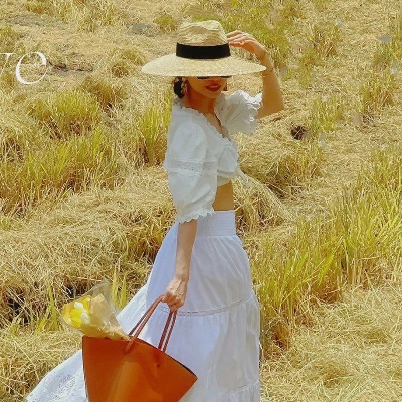 法式夏季细麦秆大檐蝴蝶结织带爵士顶麦草礼帽防晒沙滩女士草帽男,服饰配件/皮带/帽子/围巾,帽子,淘宝优惠券,粉丝福利购,淘宝优惠卷