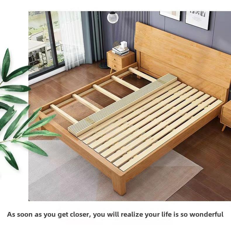 制造商硬床板实木折叠冷杉板垫片床垫腰保护硬床垫床板简单脊柱保