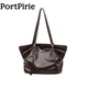 Port Pirie休闲简约单肩包2026年新款 潮流包包百搭托特包大容量包