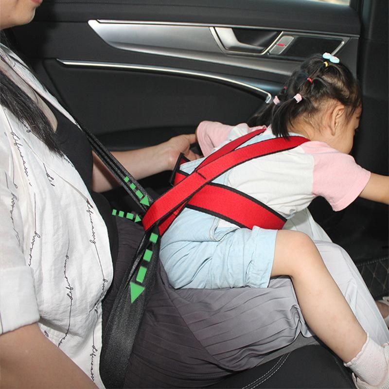儿童安全带汽车用辅助抱娃绑带婴儿宝宝飞机用背心后座睡觉神器,婴童用品,汽车背带,淘宝优惠券,粉丝福利购,淘宝优惠卷