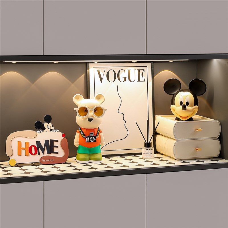 入户玄关摆件客厅桌面装饰品家居鞋柜电视柜软装布置乔迁新居礼物,家居饰品,装饰摆件,淘宝优惠券,粉丝福利购,淘宝优惠卷