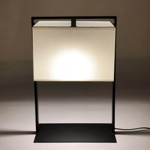 新中式台灯护眼书桌简约现代宿舍读书灯客厅茶几卧室床头LED灯具