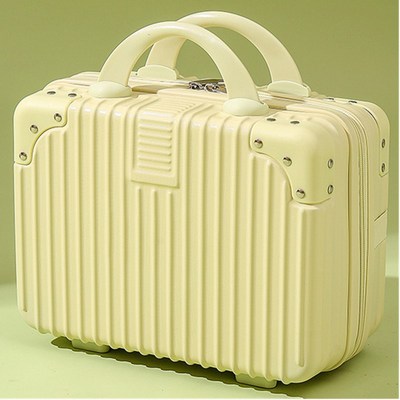 中秋节伴手礼礼盒空盒月饼包装盒客户行李箱实用可定制logo公司