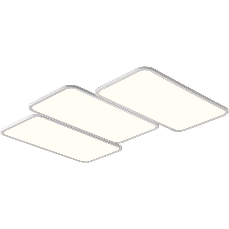 客厅灯钢琴键吸顶灯简约现代设计师网红大厅主灯个性全光谱护眼灯,家装灯饰光源,客厅吸顶灯,淘宝优惠券,粉丝福利购,淘宝优惠卷