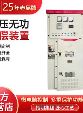 TBBZ高压无功补偿装置6V高压环网柜10V高压电容补偿柜