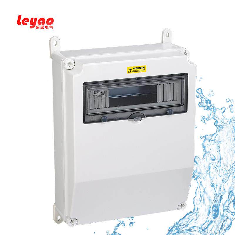 成套PC配电箱检修箱塑料防水箱插座箱LY-334317 492*330*175