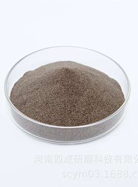 60目棕刚玉磨料/面包模具表面处理美化研磨除锈用60目棕刚玉