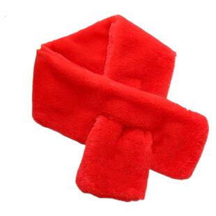 围巾围脖冬季 男女通用彷皮草保暖加厚脖套软妹百搭平板交叉围巾