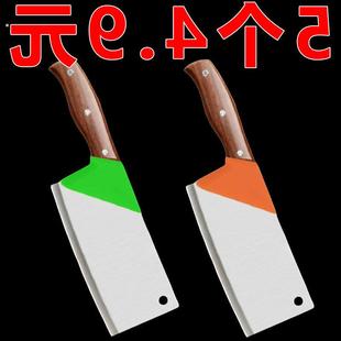 刀把套硅胶通用型家用厨房护手器防磨手防起泡切菜刀背垫保护套器