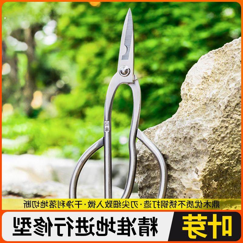 叶芽剪园林剪整枝剪嫩芽剪刀盆栽园艺剪刀盆景修剪工具锻造树芽剪,鲜花速递/花卉仿真/绿植园艺,剪刀,淘宝优惠券,粉丝福利购,淘宝优惠卷