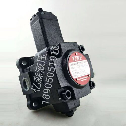 台湾TCMC盛菖叶片油泵TCVP-F08/F12/F15/F20/F30/F40-A1/A2/A3/A4