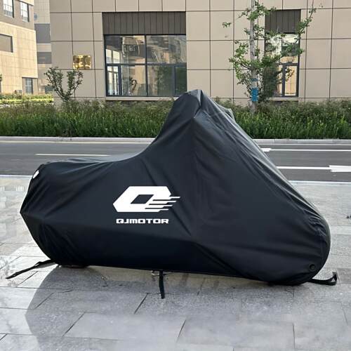 适用钱江赛600追600帝国400骁750QJ500GS机车车罩闪300车罩防雨