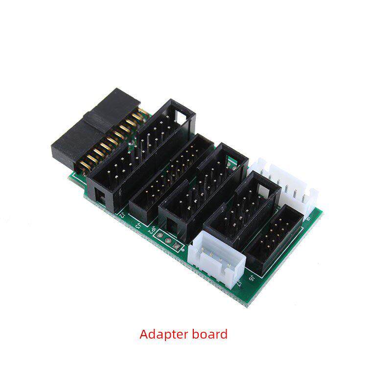 ulink2彷真器arm编程器下载器单片机stm32烧录 mdk5 keil全新固件