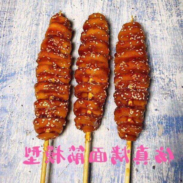 仿真烤面筋食品模型麻辣面筋一比一复制模型仿真菜影视道具假菜,家居饰品,仿真水果,淘宝优惠券,粉丝福利购,淘宝优惠卷