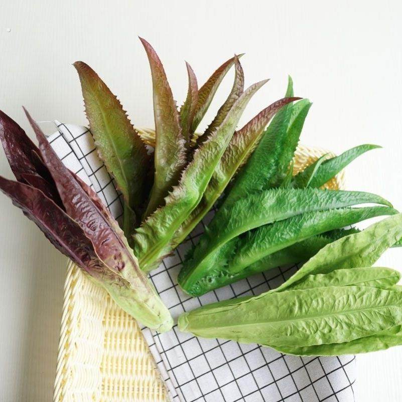 仿真蔬果模型 西芹菠菜油麦菜假蔬菜 装饰用仿真生菜叶,家居饰品,仿真水果,淘宝优惠券,粉丝福利购,淘宝优惠卷