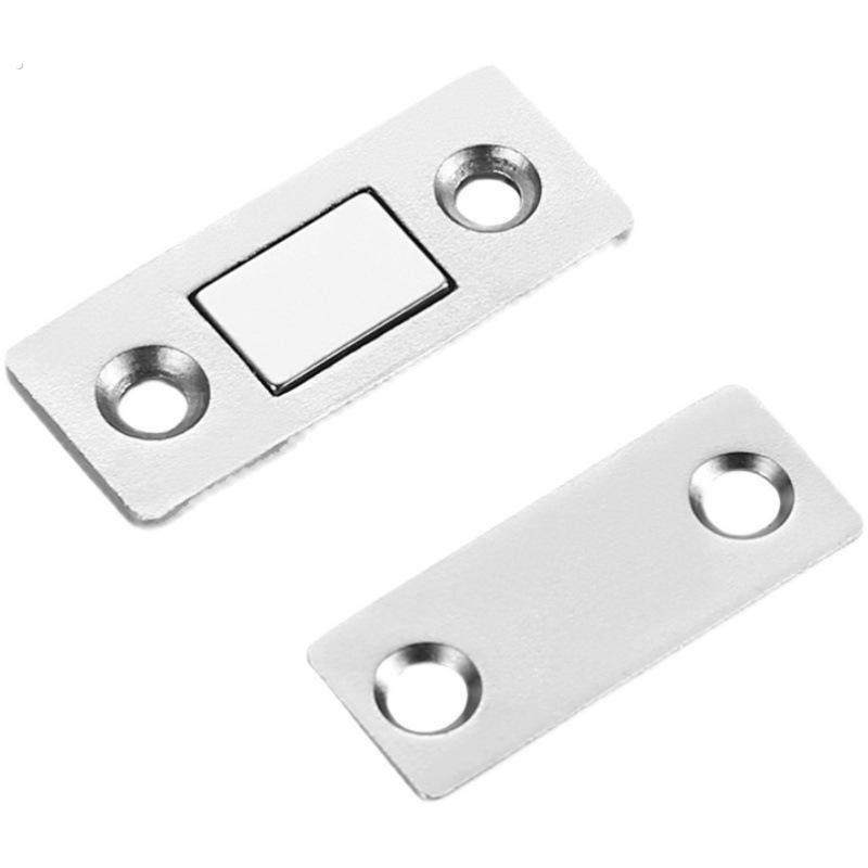 磁吸贴片橱柜门磁吸免打孔通用型推拉柜推拉门磁性门抽屉锁免打孔,基础建材,门吸,淘宝优惠券,粉丝福利购,淘宝优惠卷