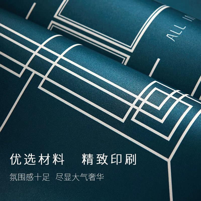 圆形桌布德州扑克专用静音加厚桌垫百家乐筹码娱乐桌垫德扑台布