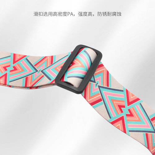 专业民谣电木吉他背带 加厚加宽肩带 贝斯古典尤克里里琴带配件