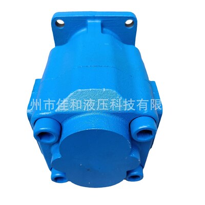 凿岩钻机增压泵 柳工LG862配套齿轮泵 JHP3100打桩钻机齿轮泵加工