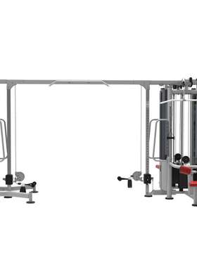英派斯IT9525/IT9527商用多功能四方八站位综合力量训练健身器械