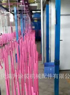 悬挂式输送线 DISK静电喷漆输送带 吊挂式空中输送器 移动悬挂式