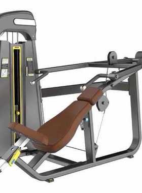 上斜推胸训练器Pousseurs de poitrine inclinés vers le haut