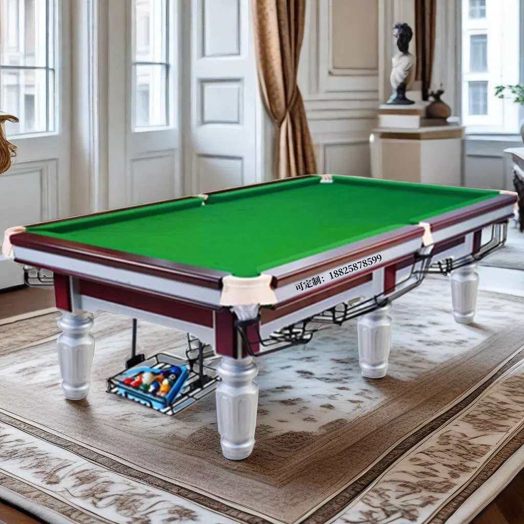 美式台球桌需要多大空间美式台球桌价格湛江美式台球桌洞口尺寸