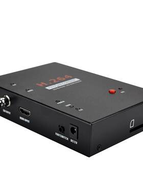 高清HDMI/SDI影片采集卡医疗设备窥镜腹腔镜电脑电视1080P录制盒